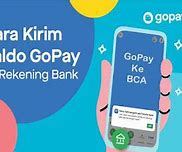 Gopay Ke Bca Biaya Admin